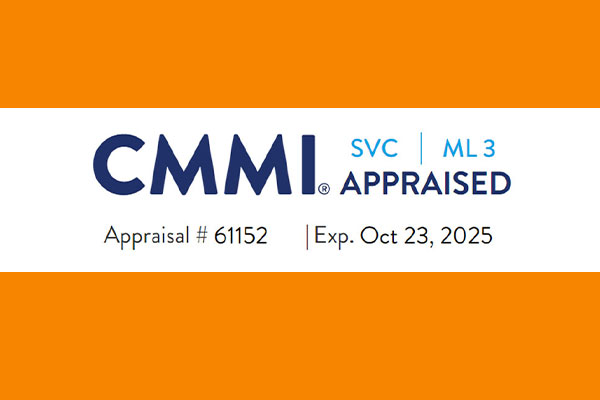 Avco receives CMMI Level 3